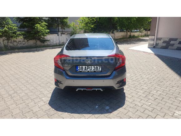 Sahibinden Honda Civic 1.6 Elegance 2017 Model