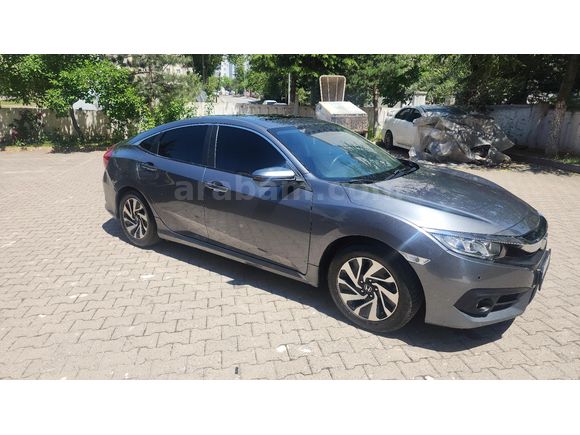 Sahibinden Honda Civic 1.6 Elegance 2017 Model