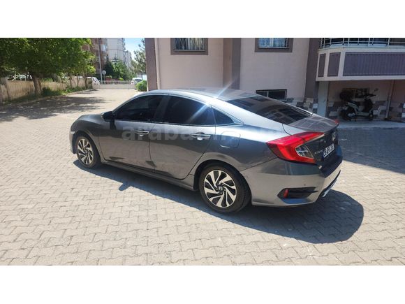 Sahibinden Honda Civic 1.6 Elegance 2017 Model