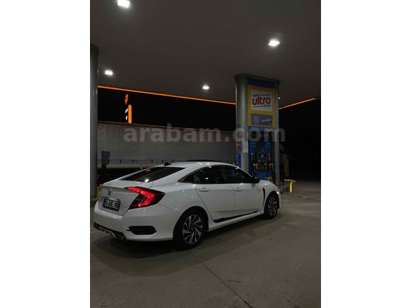 Honda Civic 1.6i VTEC Eco Elegance DAHA TEMİZİ YOK 0 DAN FARKSIZ