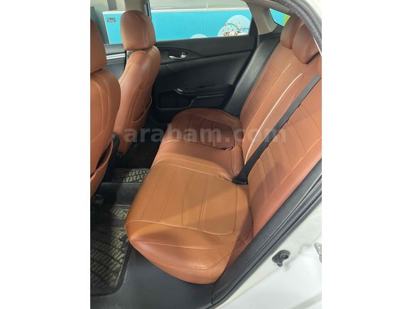 Honda Civic 1.6i VTEC Eco Elegance DAHA TEMİZİ YOK 0 DAN FARKSIZ