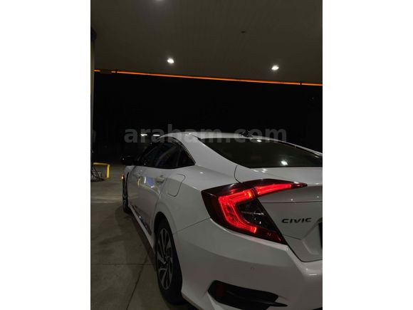 Honda Civic 1.6i VTEC Eco Elegance DAHA TEMİZİ YOK 0 DAN FARKSIZ