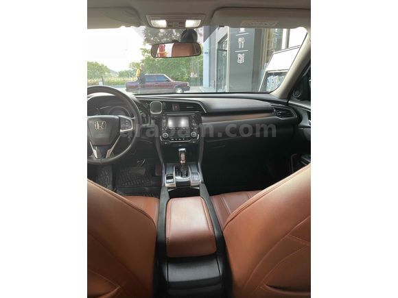 Honda Civic 1.6i VTEC Eco Elegance DAHA TEMİZİ YOK 0 DAN FARKSIZ