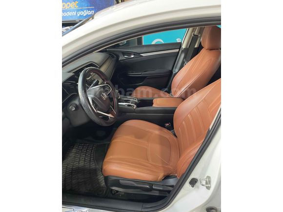 Honda Civic 1.6i VTEC Eco Elegance DAHA TEMİZİ YOK 0 DAN FARKSIZ