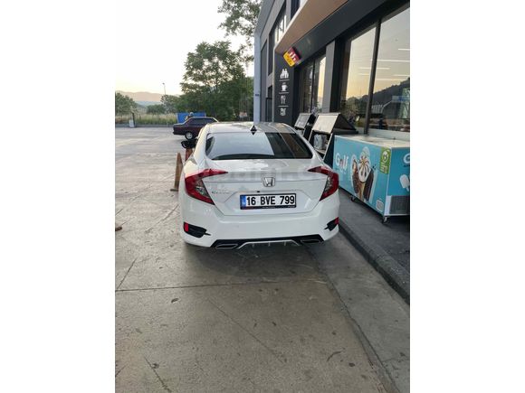 Honda Civic 1.6i VTEC Eco Elegance DAHA TEMİZİ YOK 0 DAN FARKSIZ