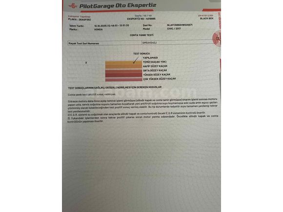 Honda Civic 1.6i VTEC Eco Elegance DAHA TEMİZİ YOK 0 DAN FARKSIZ