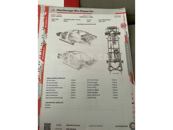 Honda Civic 1.6i VTEC Eco Elegance DAHA TEMİZİ YOK 0 DAN FARKSIZ