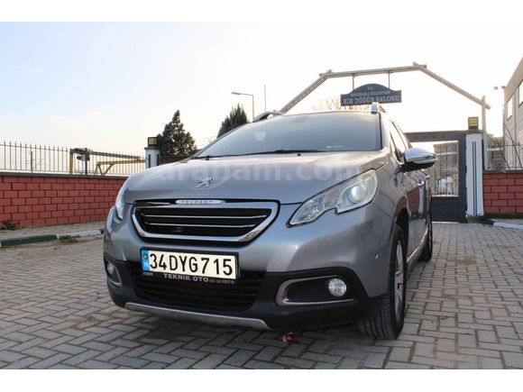 Sahibinden Peugeot 2008 1.6 e-HDi Allure 2015 Model 