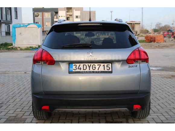 Sahibinden Peugeot 2008 1.6 e-HDi Allure 2015 Model 