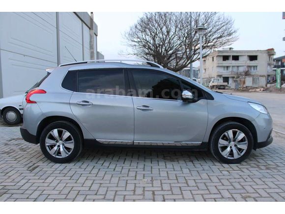 Sahibinden Peugeot 2008 1.6 e-HDi Allure 2015 Model 