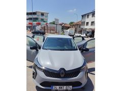 Sahibinden Renault Clio 1.0 TCe Evolution 2025 Model