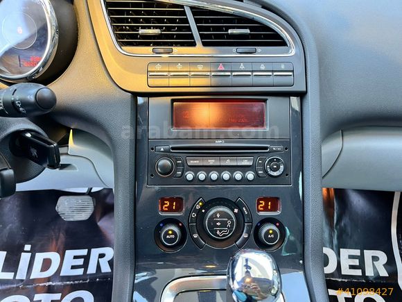 2010 MODEL PEGOUT 5008 1.6 HDİ PREMİUM PACK 7 KİŞİLİK