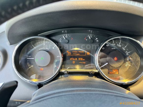 2010 MODEL PEGOUT 5008 1.6 HDİ PREMİUM PACK 7 KİŞİLİK