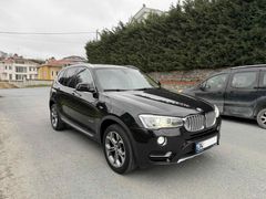 BMW X3 20i sDrive X Line 92 bin Km’de Siyah içi Bej