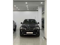 Sahibinden BMW X3 20i sDrive X Line 2016 Model  93.000 km Siyah