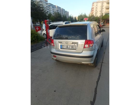 Sahibinden Hyundai Getz 1.3 GLS 2005 Model 