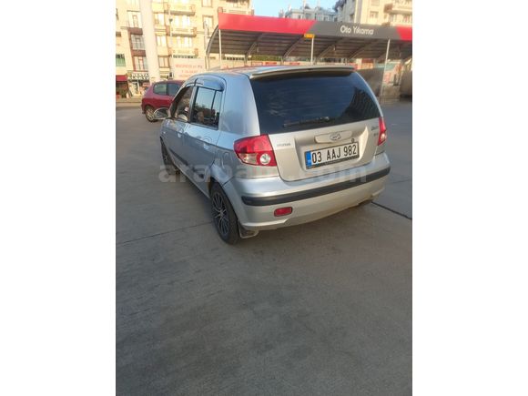 Sahibinden Hyundai Getz 1.3 GLS 2005 Model 