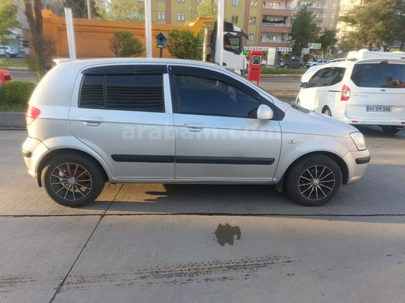 Sahibinden Hyundai Getz 1.3 GLS 2005 Model 