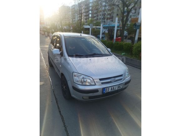 Sahibinden Hyundai Getz 1.3 GLS 2005 Model 
