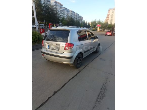Sahibinden Hyundai Getz 1.3 GLS 2005 Model 