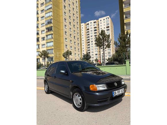 Sahibinden Volkswagen Polo 1.6 1999 Model 