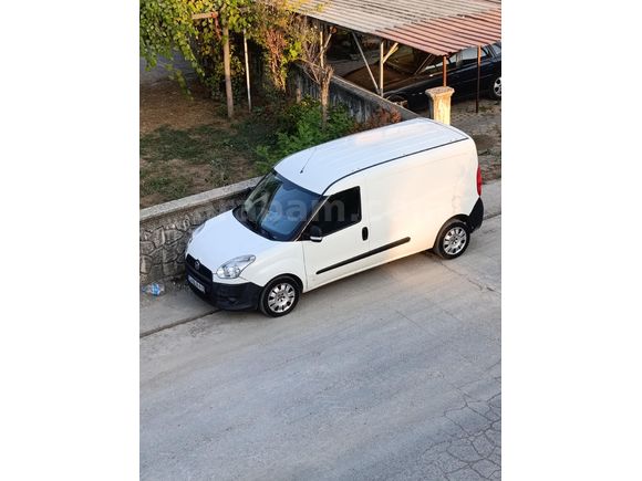 Fiat Doblo Cargo, Beyaz