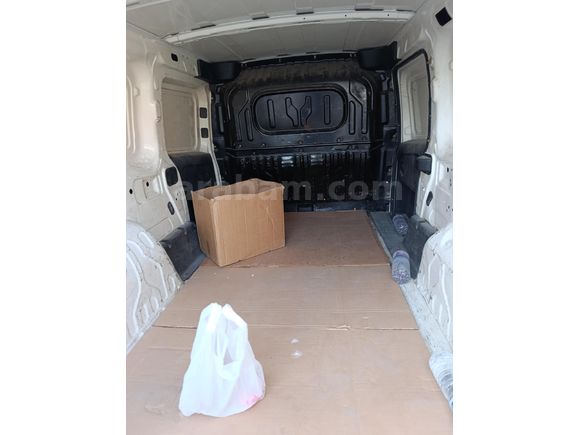 Fiat Doblo Cargo, Beyaz