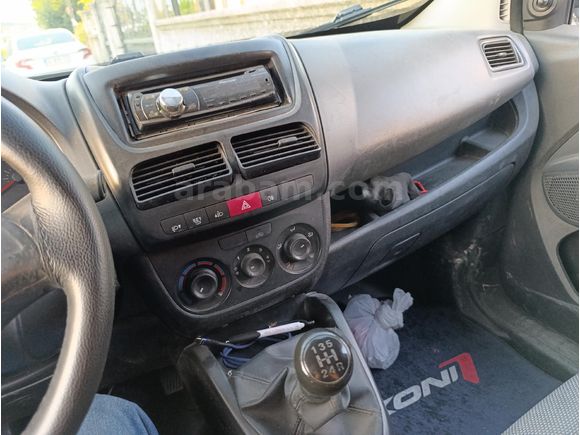 Fiat Doblo Cargo, Beyaz