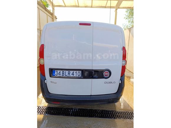 Fiat Doblo Cargo, Beyaz
