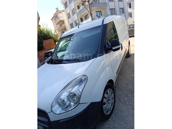 Fiat Doblo Cargo, Beyaz