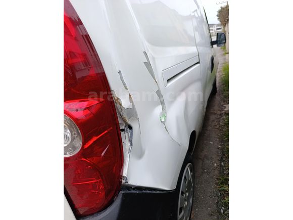 Fiat Doblo Cargo, Beyaz