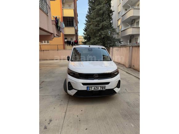 Sahibinden Opel Combo 1.5 CDTI Edition 2024 Model 