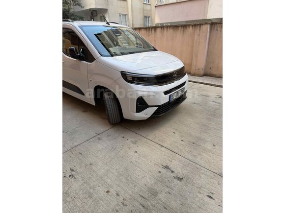Sahibinden Opel Combo 1.5 CDTI Edition 2024 Model 