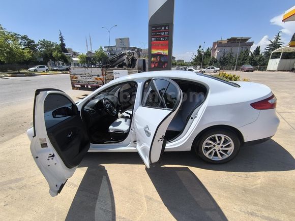 Sahibinden Renault Fluence 1.5 dCi Touch Plus 2014 Model