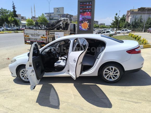 Sahibinden Renault Fluence 1.5 dCi Touch Plus 2014 Model