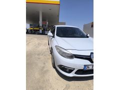 Sahibinden Renault Fluence 1.5 dCi Touch Plus 2014 Model
