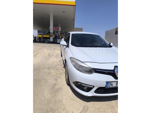Sahibinden Renault Fluence 1.5 dCi Touch Plus 2014 Model