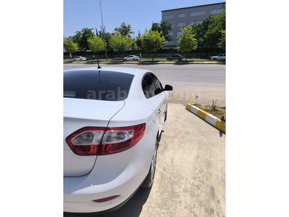 Sahibinden Renault Fluence 1.5 dCi Touch Plus 2014 Model