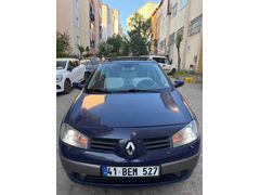 Sahibinden Renault Megane 1.6 Dynamique 2004 Model 