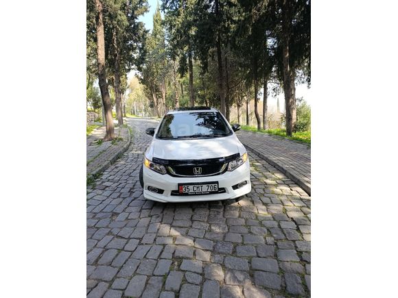 Sahibinden Honda Civic 1.6i VTEC Eco Elegance 2015 Model İzmir