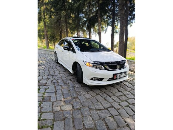 Sahibinden Honda Civic 1.6i VTEC Eco Elegance 2015 Model İzmir