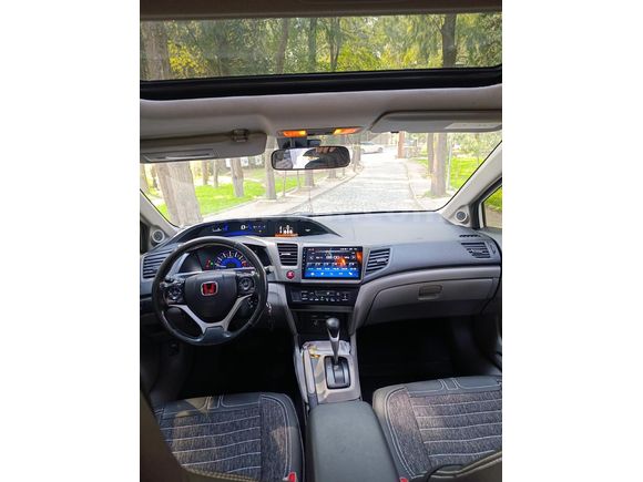Sahibinden Honda Civic 1.6i VTEC Eco Elegance 2015 Model İzmir