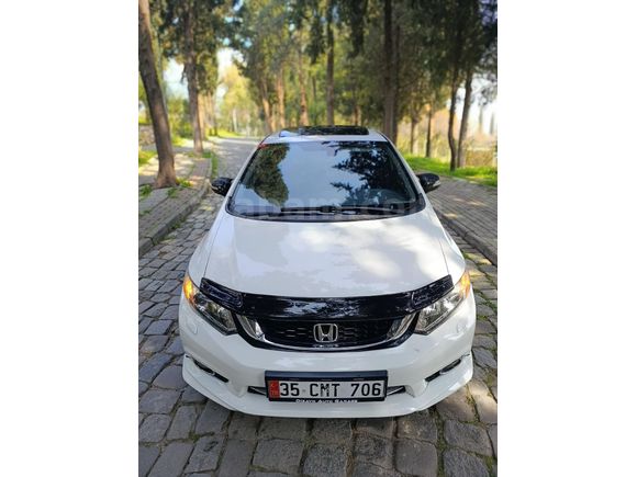 Sahibinden Honda Civic 1.6i VTEC Eco Elegance 2015 Model İzmir