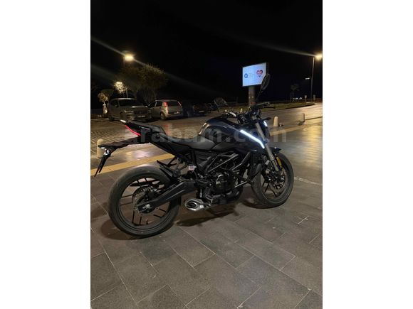 Sahibinden Voge 125 R 