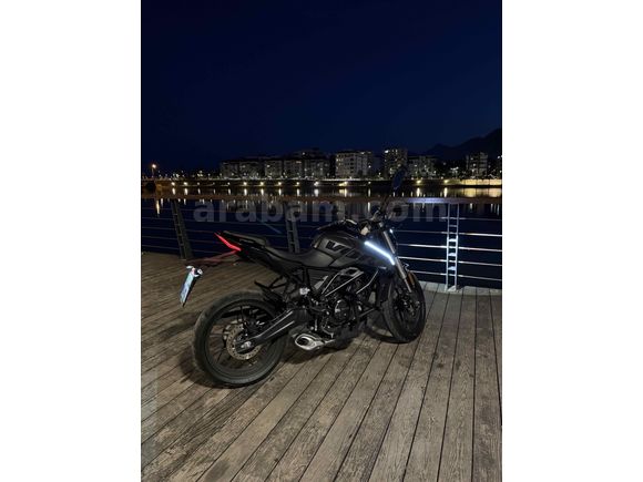 Sahibinden Voge 125 R 
