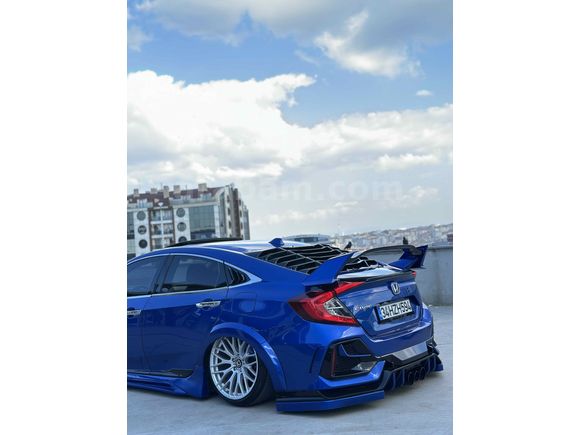 Sahibinden Honda Civic 1.6i VTEC Eco Executive 2018 Model 