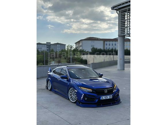 Sahibinden Honda Civic 1.6i VTEC Eco Executive 2018 Model 