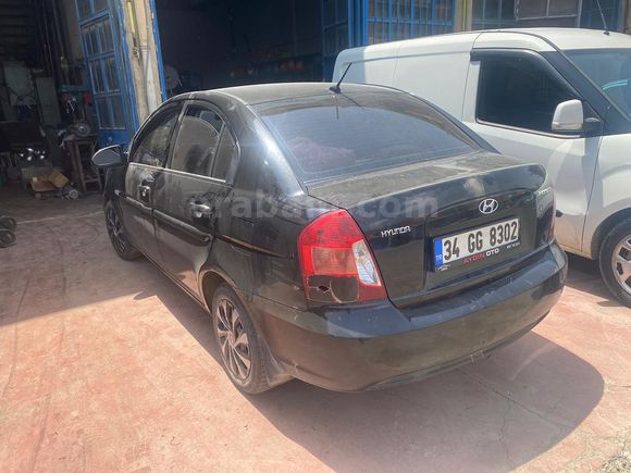 Sahibinden Hyundai Accent Era 1.4 Team 2010 Model  ACİL