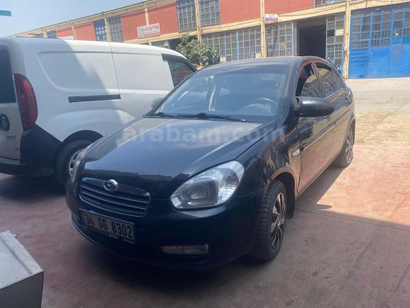 Sahibinden Hyundai Accent Era 1.4 Team 2010 Model  ACİL