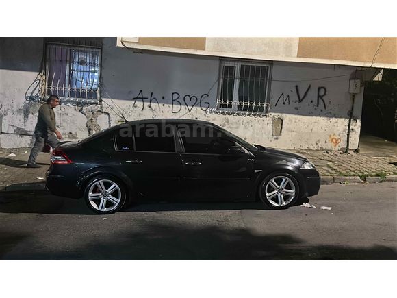 Sahibinden Renault Megane 1.6 Expression 2009 Model 